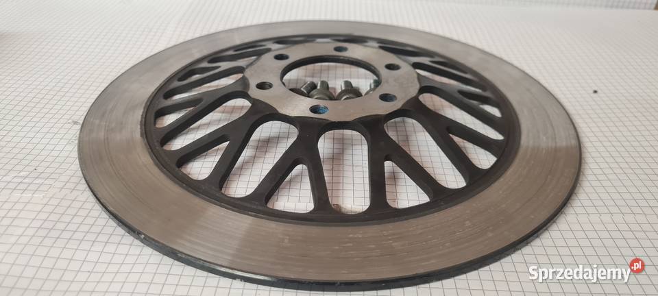 Suzuki Intruder 125 tarcza hamulcowa 481 mm Warszawa