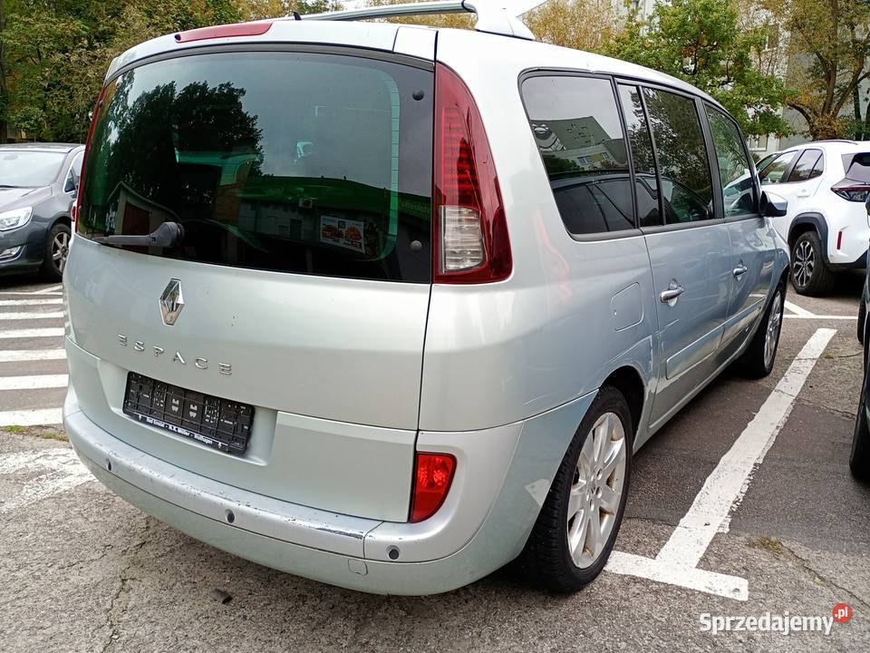Renault Espace IV 35 V6 części alufelgi 18 Szczecin sprzedam