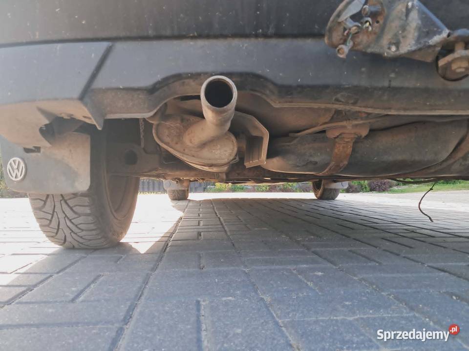 1992 Volkswagen Golf III benzyna manualna Golf Banino