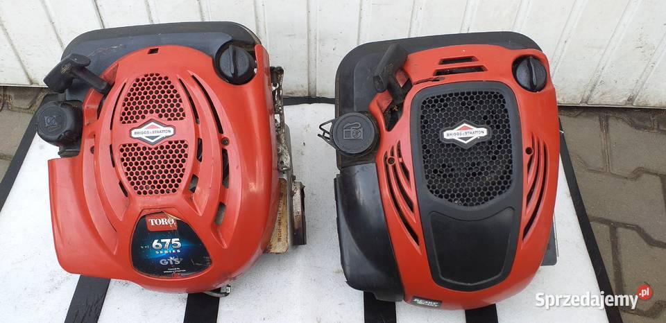 BriggsStratton silniki do kosiarki Kosiarki i podkaszarki Skierniewice