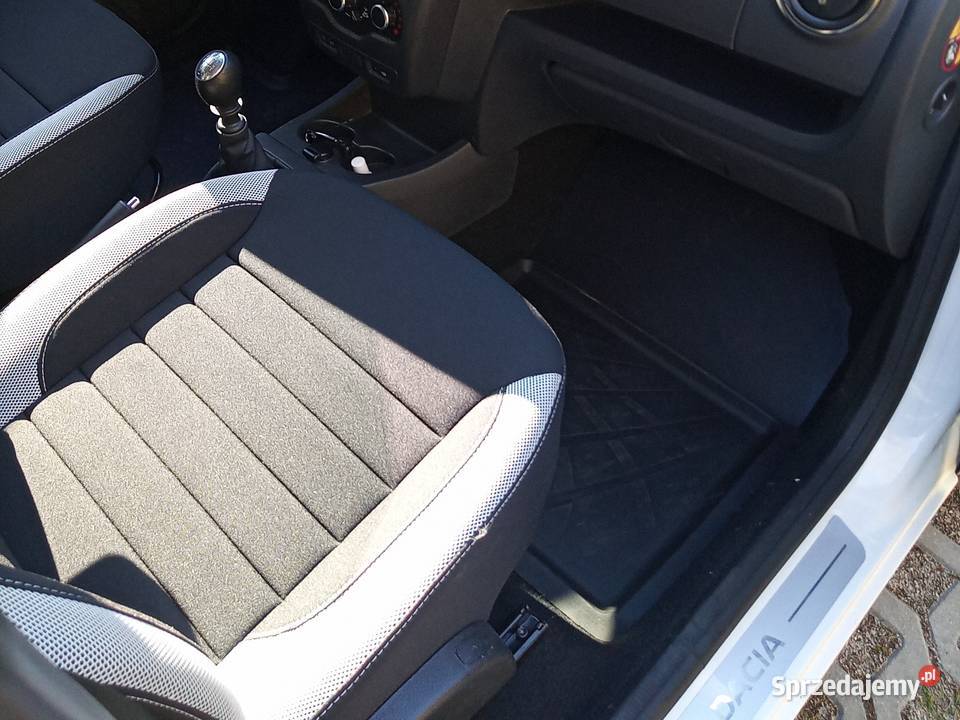 Dacia Lodgy STEPWAY 7OSÓB 15 Blue dCi 115 Salon 115KM Słupsk