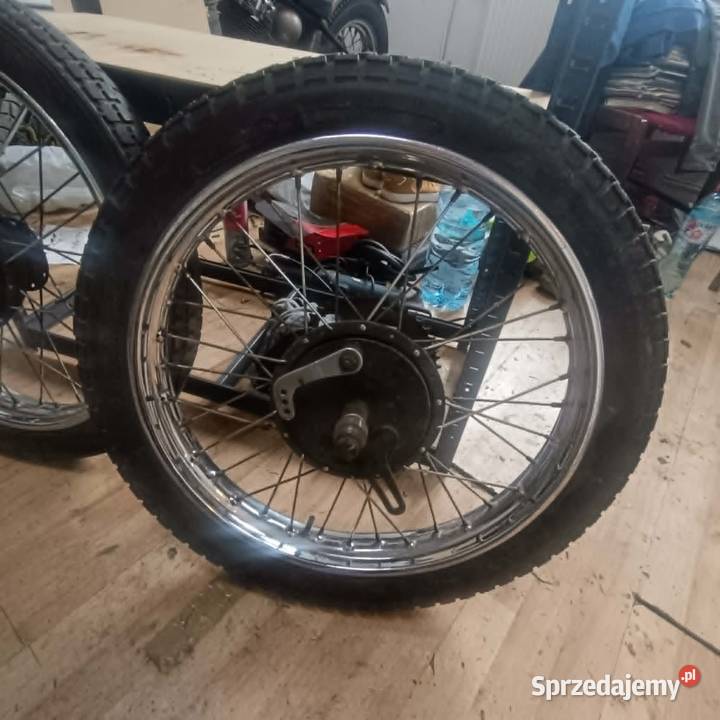 Koła Ardie RZ RB RBK 200250 lata 30te DKW NSU Lublin sprzedam