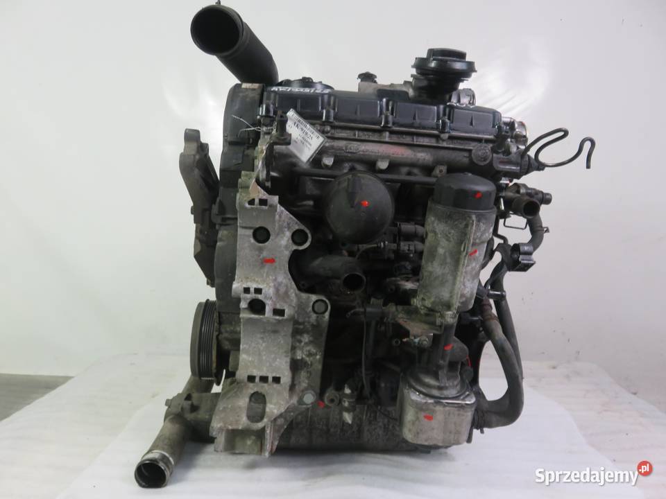 SILNIK SEAT ALHAMBRA I 19 TDI PD 115 AUY osobowe