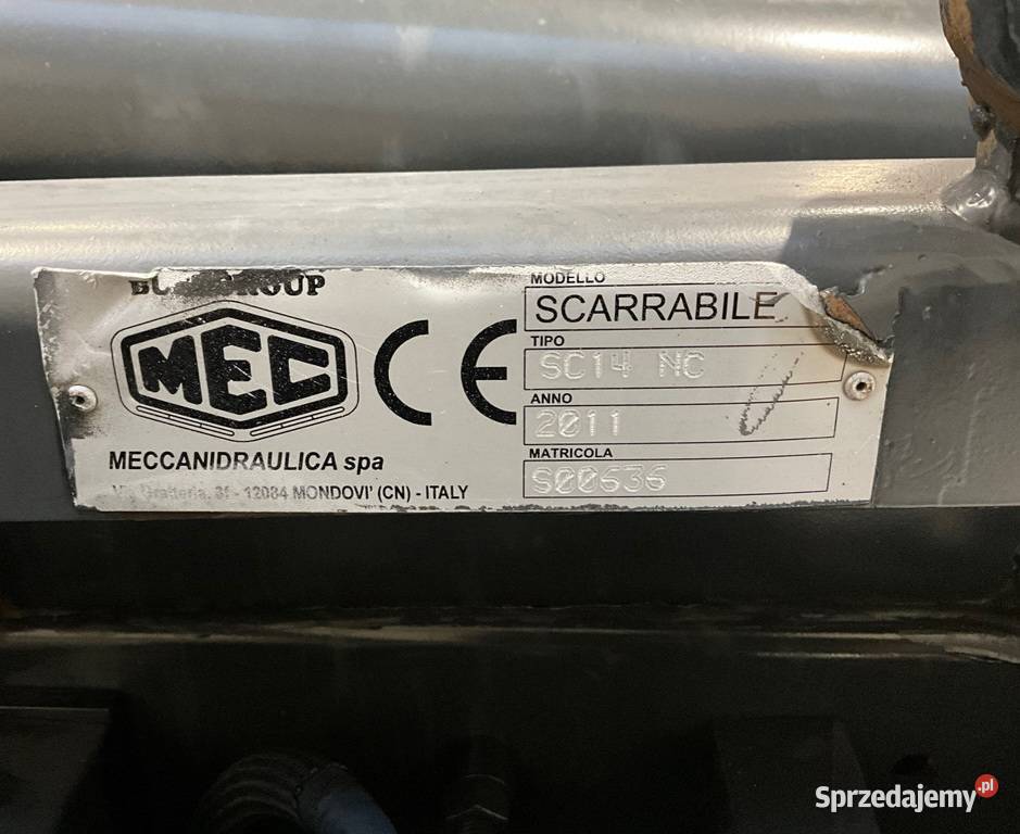 Hakowiec 2 osiowy Scania P 250 Eu Warszawa