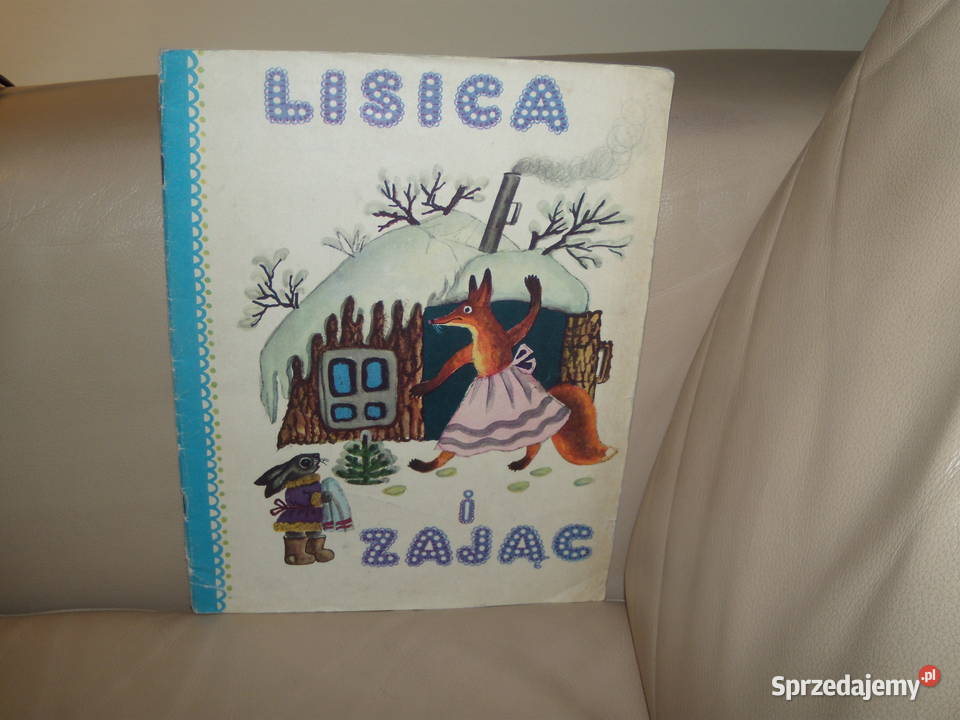 Lisica i zając mazowieckie Warszawa