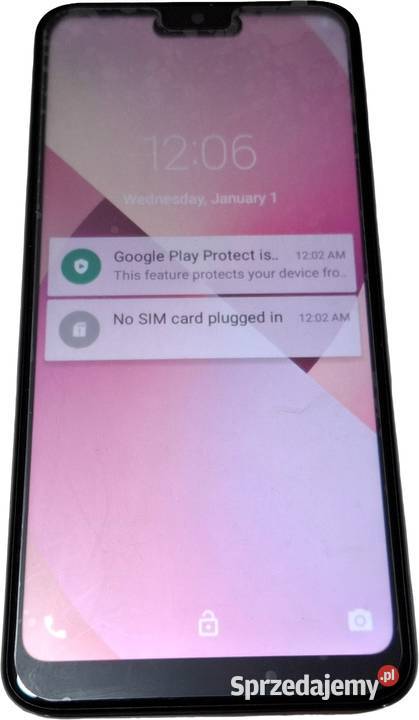 Smartfon i15 Pro biały Elektro Czeladź