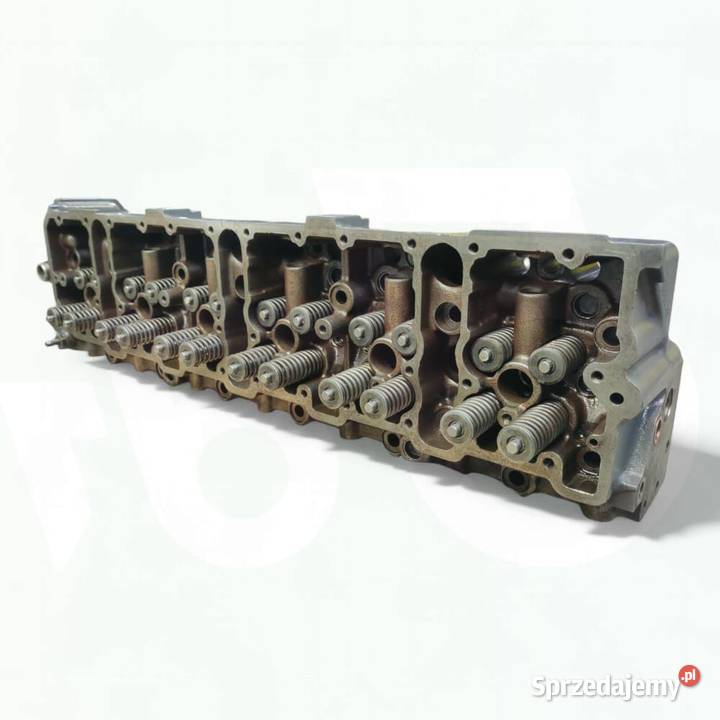 Głowica silnika Deutz TCD 2012 L06 4V Wilkowo