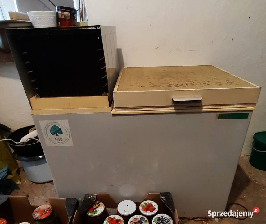 Chłodziarka do mleka Eda