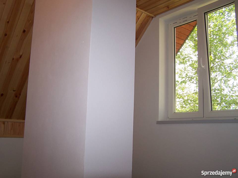 CAŁOROCZNY DOMEK LETNISKOWY 210m2 podkarpackie Podlesie