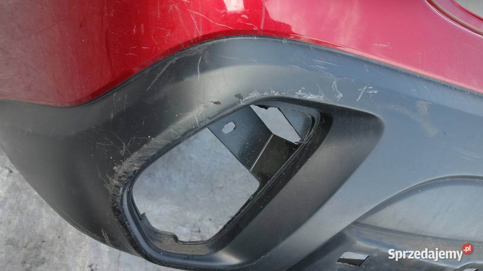 MITSUBISHI OUTLANDER III LIFT ZDERZAK TYŁ TYLNY Karoseria Części śląskie Ruda Śląska