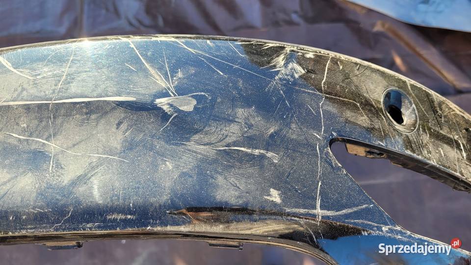 VOLVO XC60 SPOILER ZDERZAKA TYŁ DOKŁADKA HOKEJ Ruda Śląska