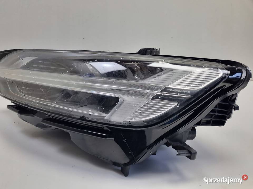 LAMPA LEWA Volvo V60 II S60 III PRZEDNIA lewy lubelskie Rudka