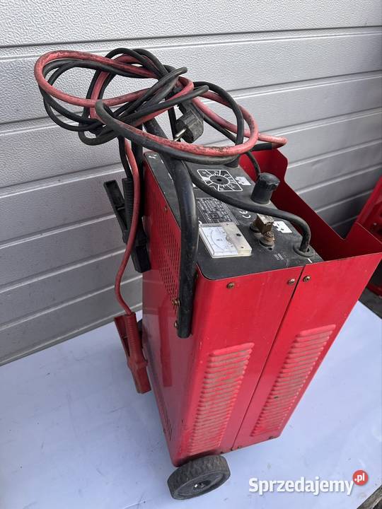Prostownik samochodowy 1224V 620W Zbąszyń