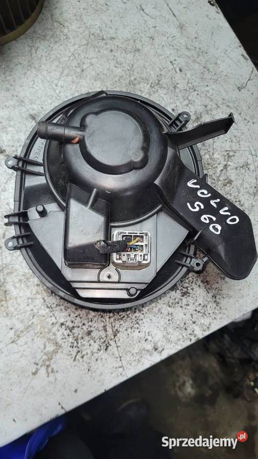 Dmuchawa nawiewu Volvo S60 Łagów