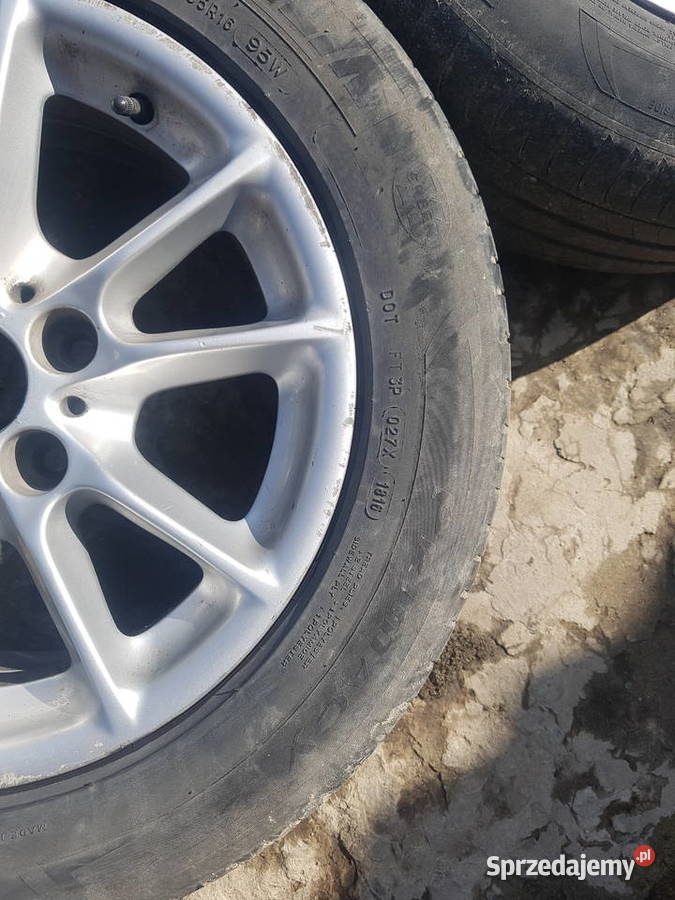 koła bmw e39 22555r16 Leśniowice sprzedam