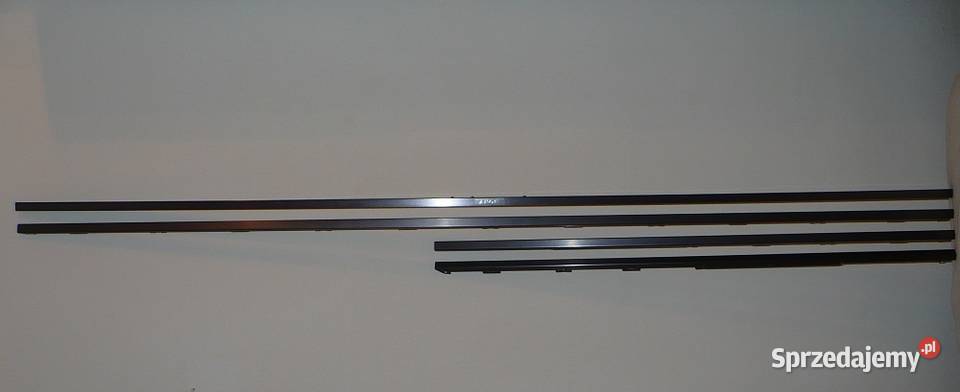 Ramka aluminiowa TV Sony KD75XF8596 Telewizory