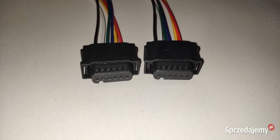 Wtyk kostka złącze blindspot Chrysler Town