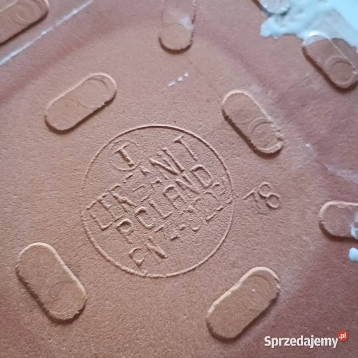 Płytki ceramiczne szkliwione Cersanit Poland wielkopolskie