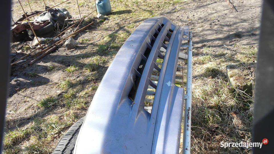 Zderzaki przód tył vitara z swiatłami zderzaki wielkopolskie