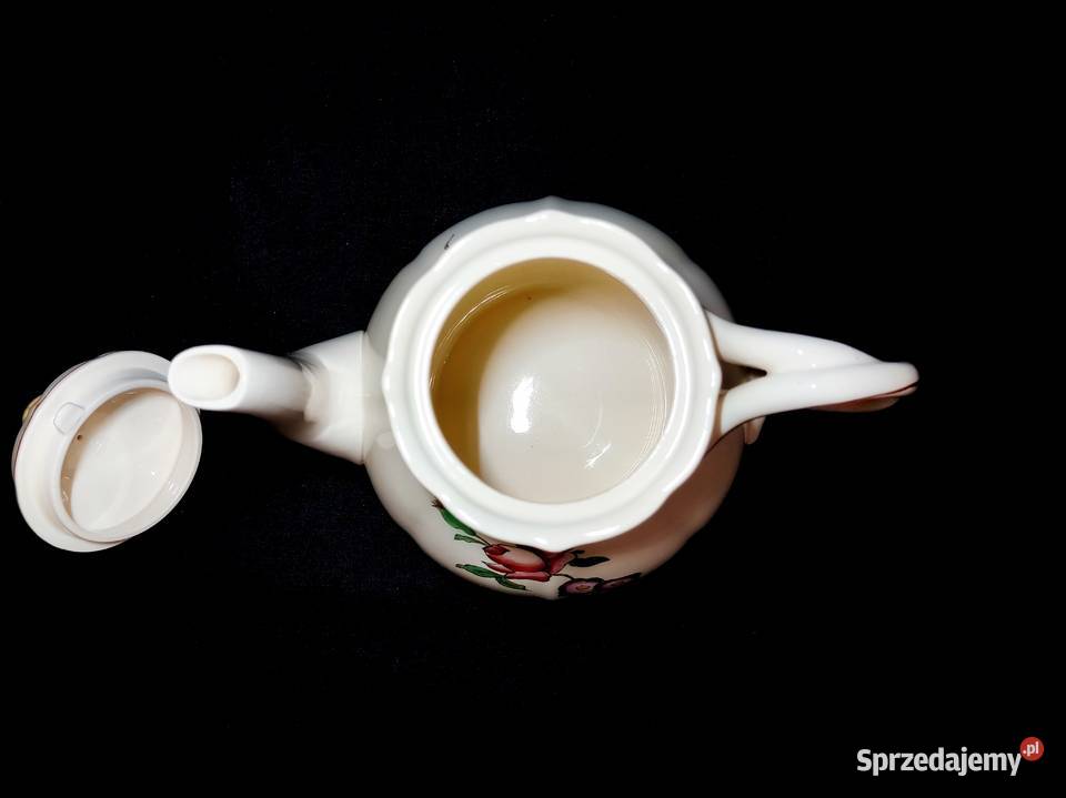 Dzbanek Copeland Spode Antyki, Sztuka, Kolekcje Chełm