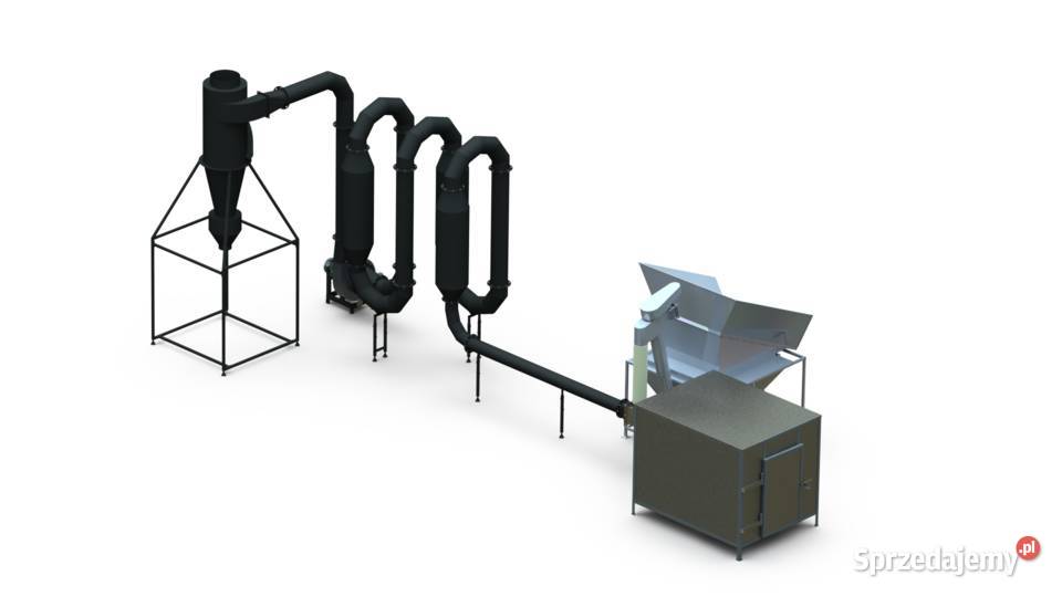 Suszarnia aerodynamiczna SOKÓŁ600 wielkopolskie Poznań sprzedam