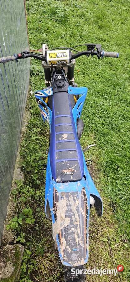 Tm racing 125 2006 2mth mocny nie 85 250 cr rm Gorlice