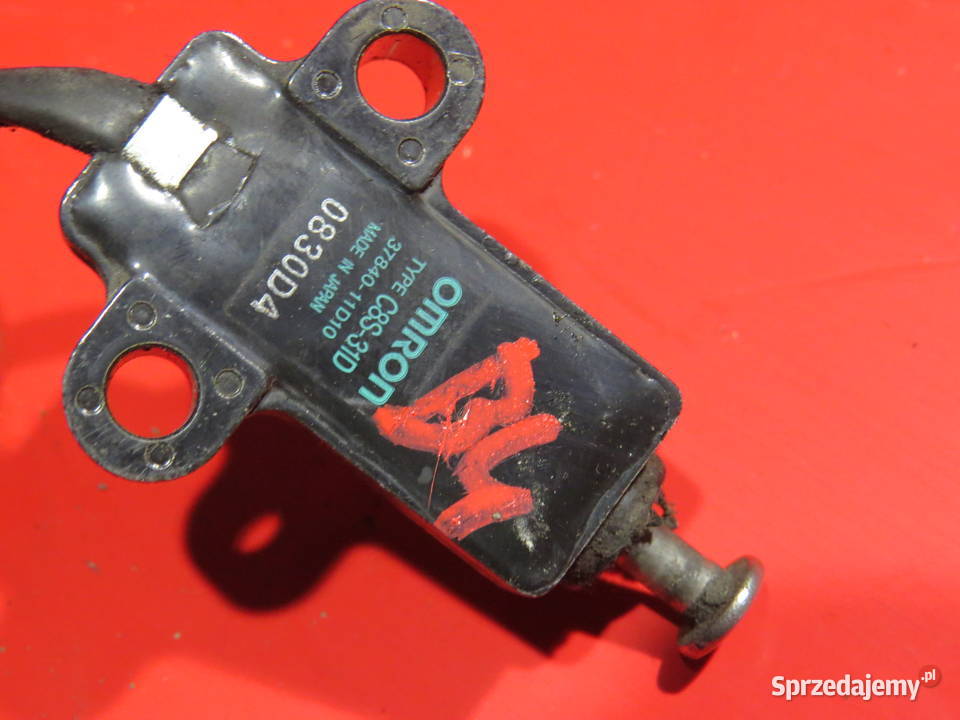 SUZUKI BURGMAN AN400 AN 400 250 AN250 09 czujnik mazowieckie Warszawa sprzedam