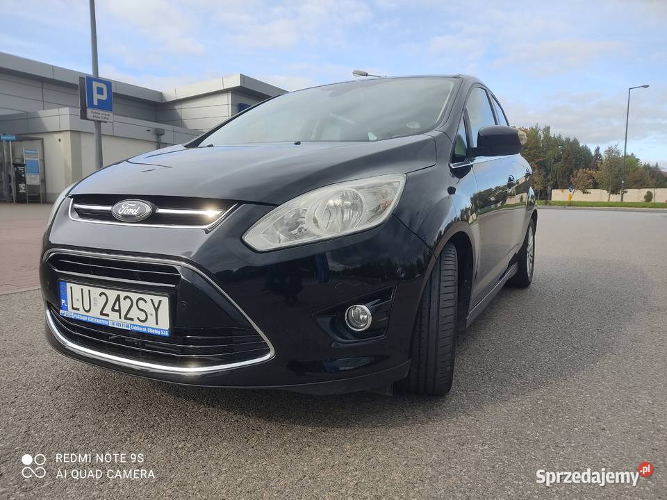 Ford Cbenzyna 1256 biegówFabryczny lakierNiski wielofunkcyjna kierownica Lublin