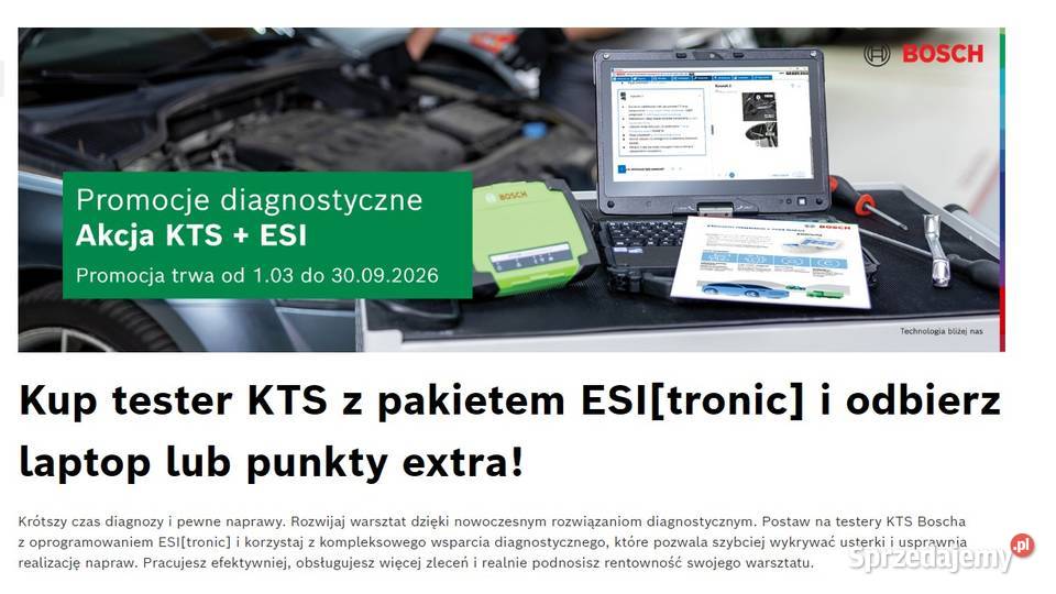 KTS 560 KUP i zdaj starego KTS i nagroda do Bielsko-Biała