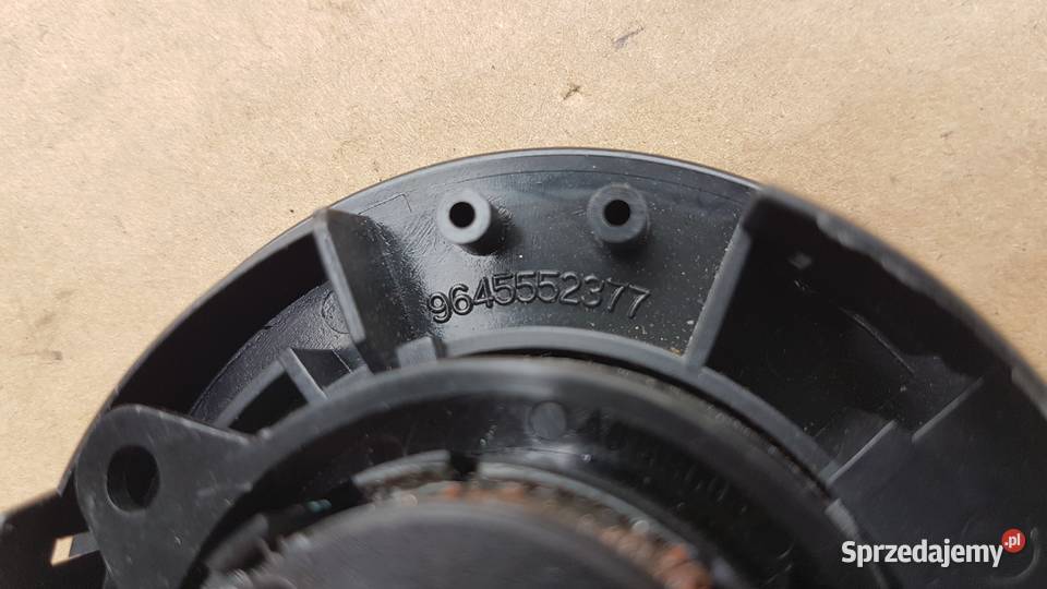 Peugeot 3008 I 5008 I głośnik deski konsoli Skarżysko-Kamienna sprzedam