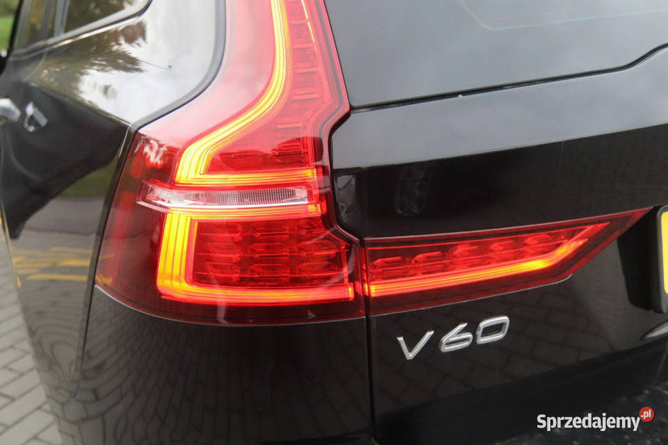 Volvo V60 automat navi parktronic zarejestrowany immobilizer V60 Opole