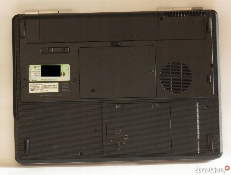 Laptop HP Warszawa sprzedam