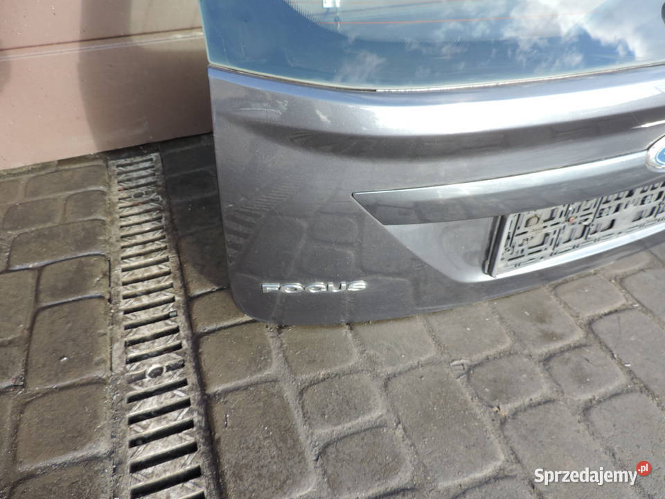 FORD FOCUS MK2 II FL HB 5D KOLOR H4 KLAPA Nowy Sącz sprzedam