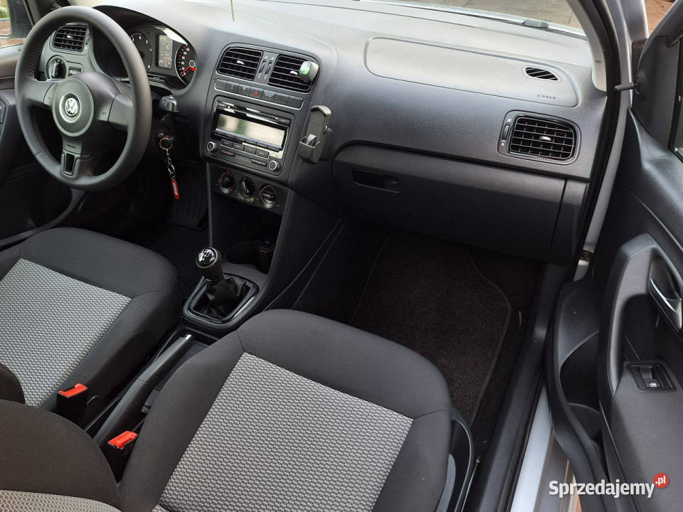 Volkswagen Polo benzyna Z NiEMiEC ŁADNE Olsztyn