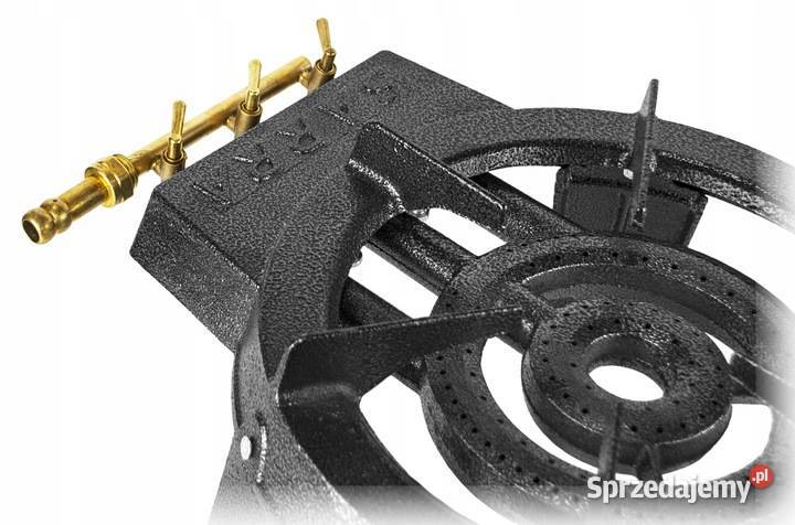 Palnik żeliwny 10 kW