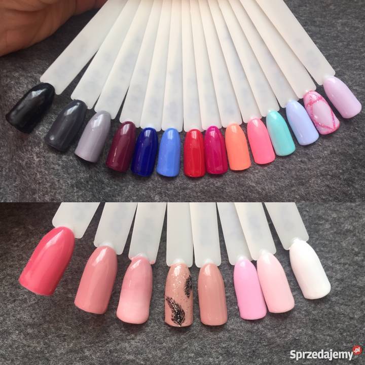 Paznokcie Hybrydowe Warszawa Targówek