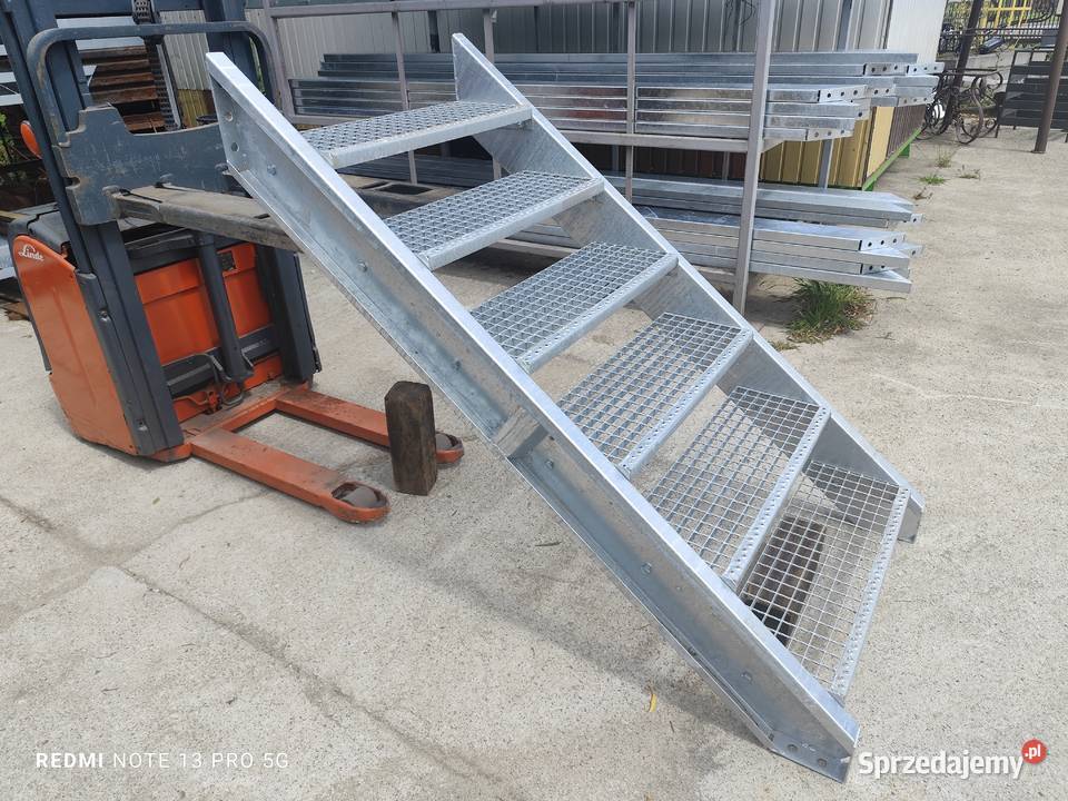 Schody wema wejście na 131 loft 5 stopni Elżbieta