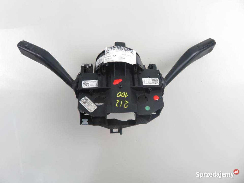 PRZEŁĄCZNIK ZESPOLONY SEAT ALTEA 1K0953503CQ osobowe małopolskie