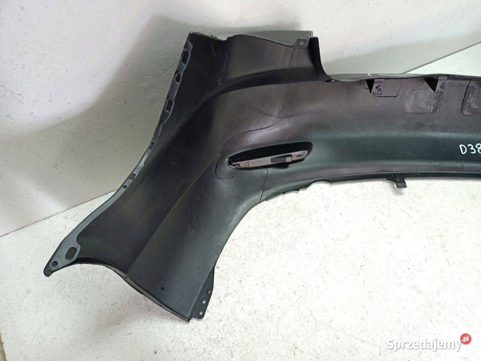 ZDERZAK TYLNY TYŁ MAZDA 6 GG LIFTBACK SEDAN 0205 świętokrzyskie