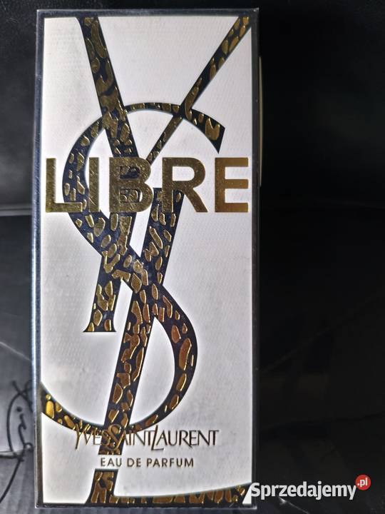YSL Libre Collector Edition Leopard 90 ml Warszawa