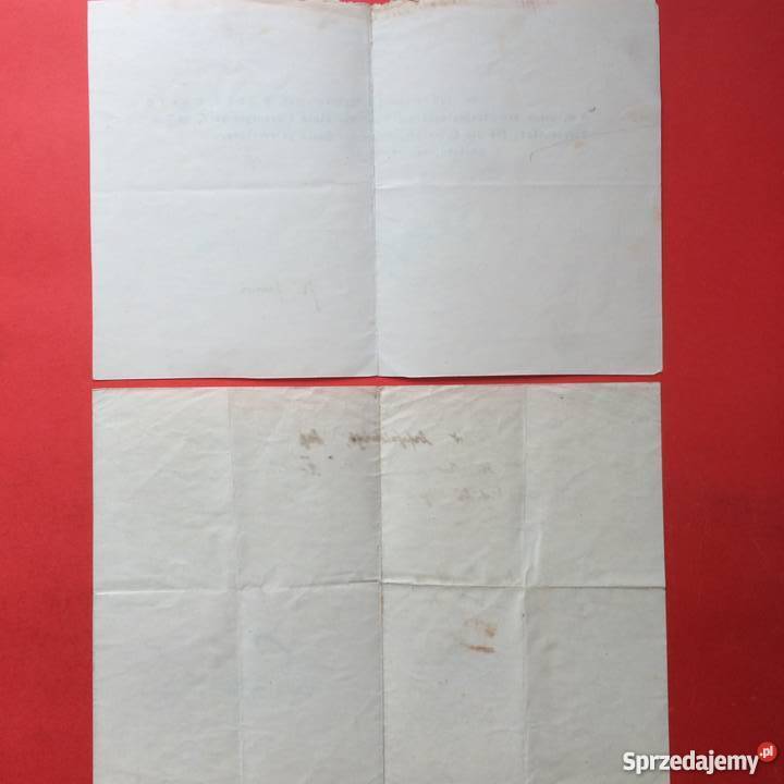 78 Dwa Zaświadczenia zachodniopomorskie