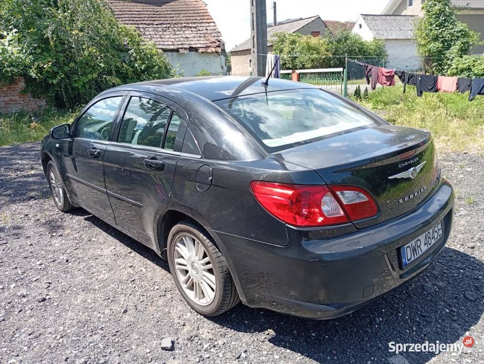 Chrysler Sebring 20 benzyna 270000km Nysa