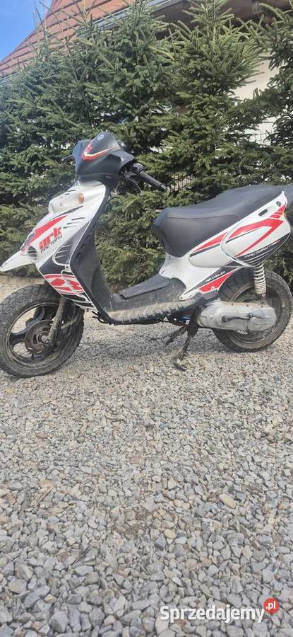 Skuter beta ark 50 skuter Motoryzacja Wola Michowa