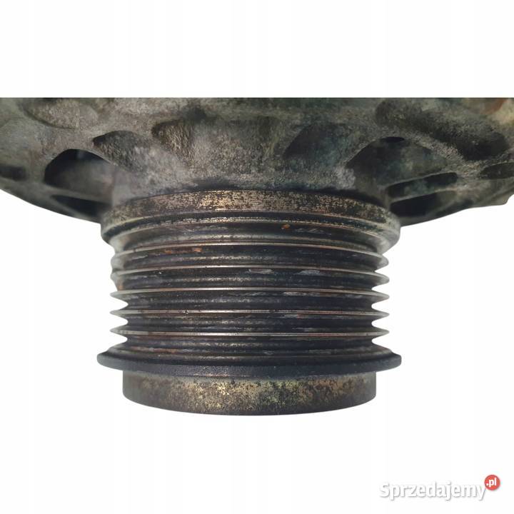 ALTERNATOR Opel Astra J 17 CDTI 13500186 100A Chełm
