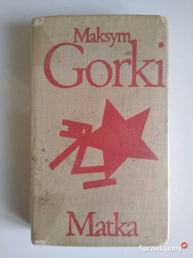 Matka Maksym Gorki Gdańsk