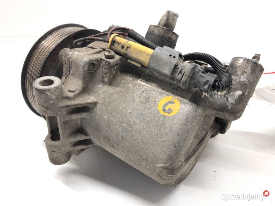 SPRĘŻARKA KLIMATYZACJI CITROEN CELYSEE sprzedam