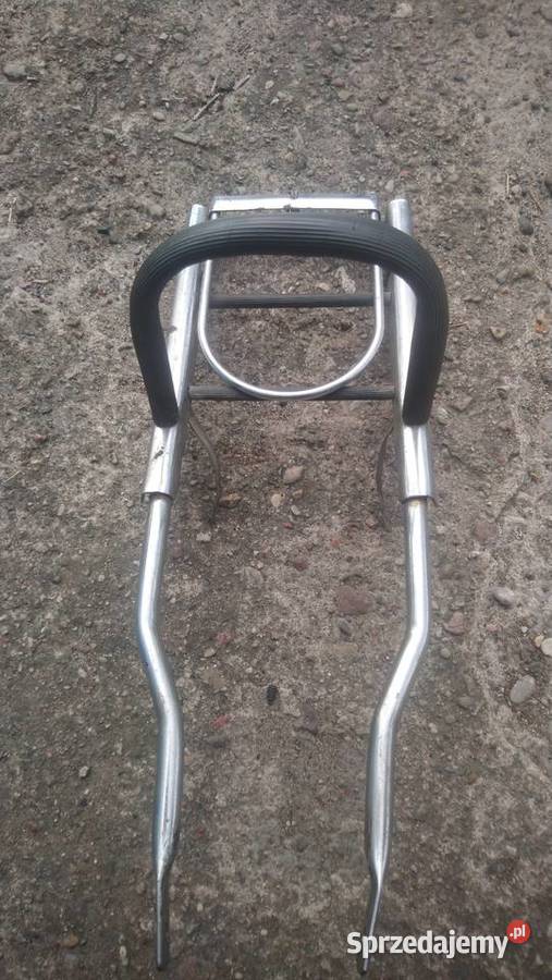 Bagażnik WSK SHL WFM JUNAK Elementy nadwozia Warszawa