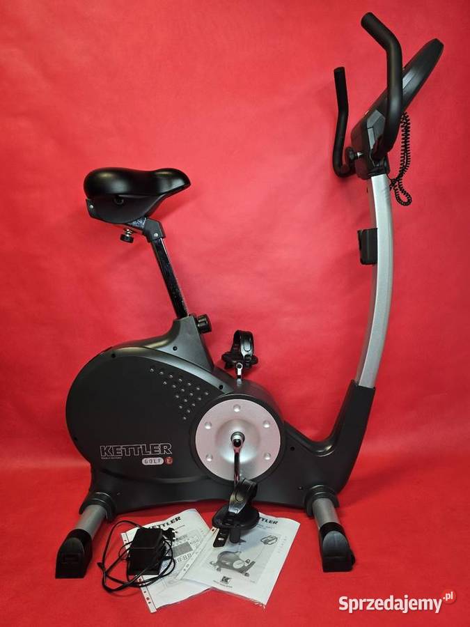 MOCNY KETTLER GOLF E ROWER TRENINGOWY DO 130 Ostrzeszów