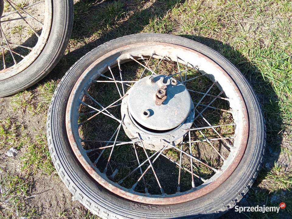 SHL m06 koła 19 opolskie sprzedam