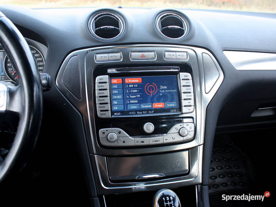 Ford Mondeo Kombi 2009 20 benzyna zarw zadbany wspomaganie kierownicy zachodniopomorskie Gryfino sprzedam